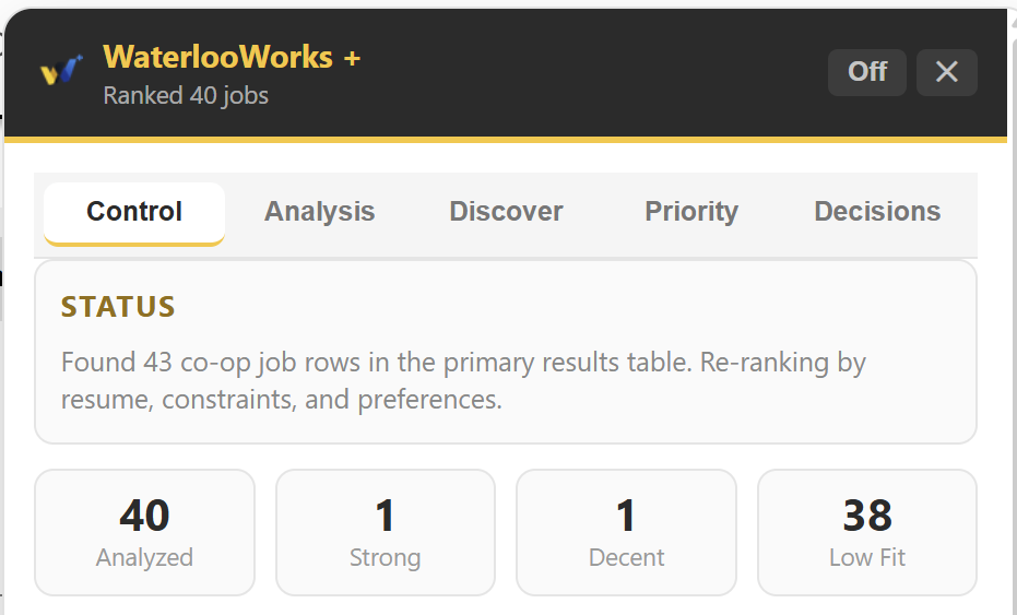 WaterlooWorks+